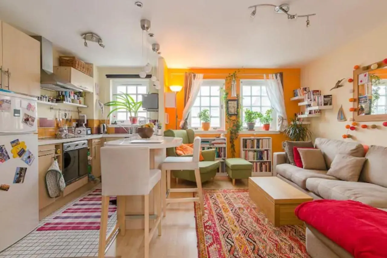 Guestready - Cosy & Bright - Central Flat Edinburgh